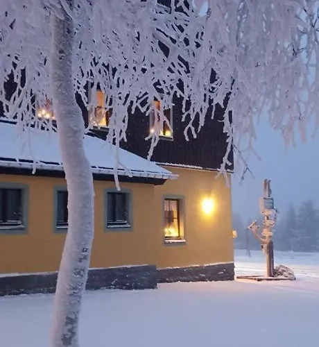 Berggasthof Neues Haus Oberwiesenthal