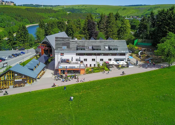k1 sporthotel - Bike&Ski inklusive Hotel Oberwiesenthal